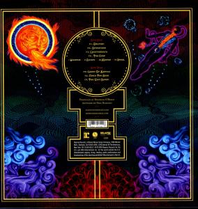 Mastodon – Crack the Skye | 0093624979098 | extra productbeeld