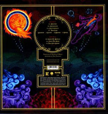 Mastodon – Crack the Skye | 0093624979098 | extra productbeeld