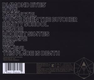 Deftones – Diamond Eyes | 0093624984801 | extra productbeeld