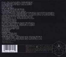 Deftones – Diamond Eyes | 0093624984801 | extra productbeeld