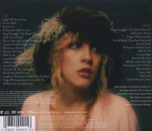 Nicks, Stevie – Crystal Visions:the Very Best | 0093624999157 | extra productbeeld