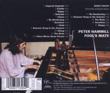 Hammill, Peter – Fool's Mate | 0094631139529 | extra productbeeld