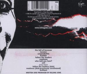 Killing Joke – What's This For...! + 3 Bt | 0094631222429 | extra productbeeld