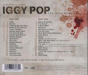 Pop, Iggy – A Million In Prizes: Iggy Pop the Anthology | 0094633089822 | extra productbeeld