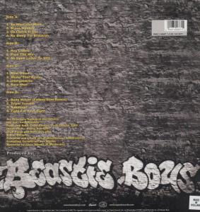Beastie Boys – Solid Gold Hits | 0094634466714 | extra productbeeld