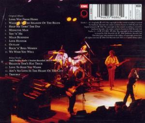 Whitesnake – Lovehunter | 0094635968620 | extra productbeeld