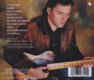 Gilmour, David – About Face | 0094637084229 | extra productbeeld