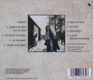 Gilmour, David – David Gilmour | 0094637084328 | extra productbeeld