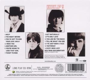 Beatles – Help! | 0094638241522 | extra productbeeld