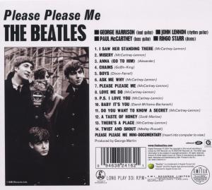 Beatles – Please Please Me | 0094638241621 | extra productbeeld