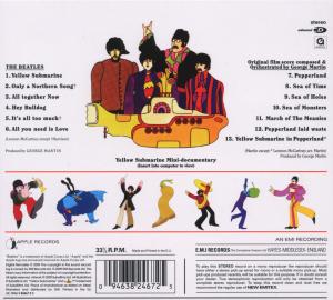 Beatles – Yellow Submarine | 0094638246725 | extra productbeeld