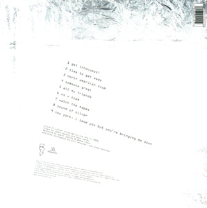Lcd Soundsystem – Sound of Silver | 0094638511410 | extra productbeeld
