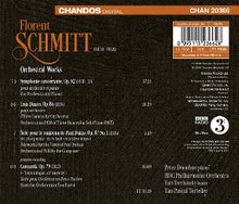 Tortelier, Yan Pascal & Peter Donohoe & Bbc Philharmonic Orchestra – Schmitt: Orchestral Works | 0095115236628 | extra productbeeld