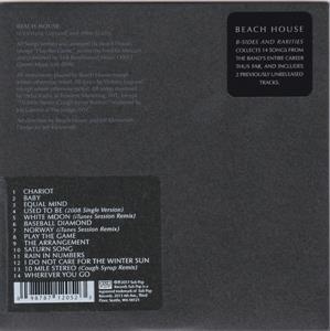 Beach House – B-Sides & Rarities | 0098787120523 | extra productbeeld