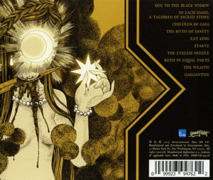 Dark Sermon – Oracle | 0099923947622 | extra productbeeld