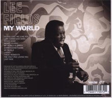 Fields, Lee – My World | 0176601700721 | extra productbeeld