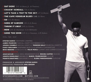 Harris, Stefon – Sonic Creed | 0181212002386 | extra productbeeld