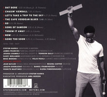 Harris, Stefon – Sonic Creed | 0181212002386 | extra productbeeld