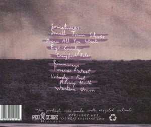 Russo, Sam – Greyhound Dreams | 0187223019122 | extra productbeeld