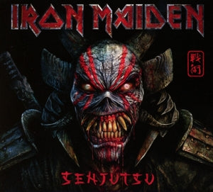 Iron Maiden – Senjutsu | 0190295015947 | extra productbeeld