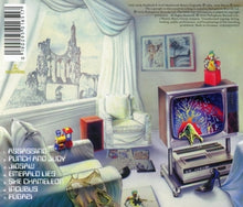 Marillion – Fugazi | 0190295016517 | extra productbeeld