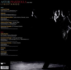 V/A – Libertango | 0190295082772 | extra productbeeld