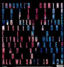 Royal Blood – Typhoons | 0190295089702 | extra productbeeld