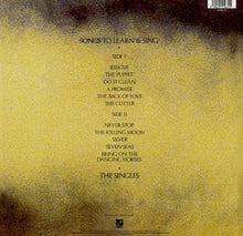 Echo and the Bunnymen – Songs To Learn & Sing | 0190295156725 | extra productbeeld