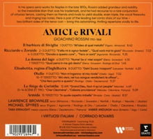 Spyres – Amici E Rivali | 0190295269470 | extra productbeeld