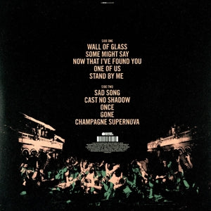 Gallagher, Liam – Mtv Unplugged | 0190295279370 | extra productbeeld