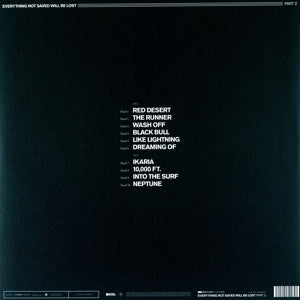 Foals – Everything Not Saved...Part Ii | 0190295394653 | extra productbeeld