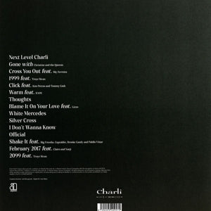 Charli Xcx – Charli | 0190295409579 | extra productbeeld