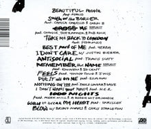 Sheeran, Ed – No.6 Collaborations Project | 0190295427887 | extra productbeeld