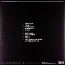 Foals – Everything Not Saved...Part I | 0190295500924 | extra productbeeld