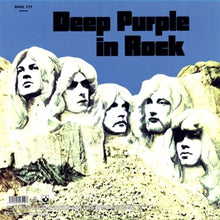 Deep Purple – Deep Purple In Rock | 0190295565107 | extra productbeeld