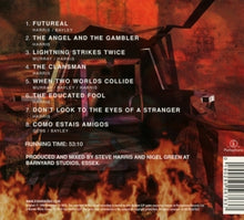 Iron Maiden – Virtual Xi | 0190295567637 | extra productbeeld
