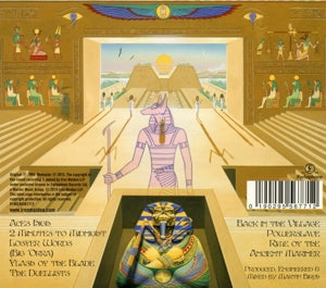 Iron Maiden – Powerslave | 0190295567712 | extra productbeeld