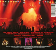 Iron Maiden – Killers | 0190295567750 | extra productbeeld