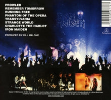 Iron Maiden – Iron Maiden | 0190295567767 | extra productbeeld