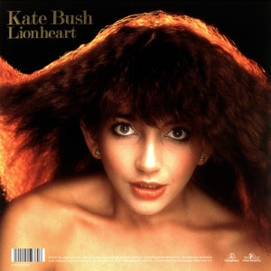 Bush, Kate – Lionheart | 0190295593896 | extra productbeeld