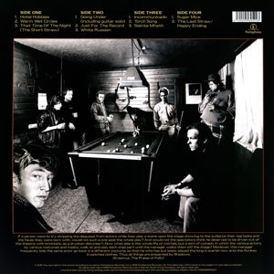 Marillion – Clutching At Straws | 0190295605223 | extra productbeeld