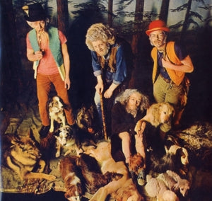 Jethro Tull – This Was | 0190295611477 | extra productbeeld
