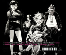 Gorillaz – The Now Now | 0190295643430 | extra productbeeld