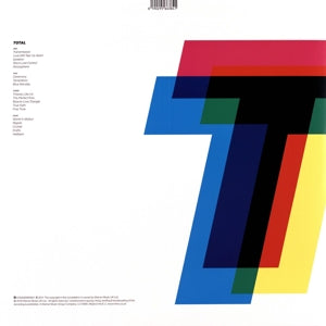New Order – Total: From Joy Division To | 0190295663841 | extra productbeeld