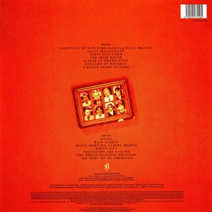 Pogues – The Best of the Pogues | 0190295672560 | extra productbeeld