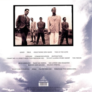 Spandau Ballet – Gold | 0190295679743 | extra productbeeld