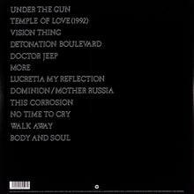 Sisters of Mercy – Greatest Hits Volume One: a Slight Case of Overbombing | 0190295695071 | extra productbeeld
