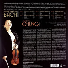 Chung, Kyung Wha – Sonatas & Partitas | 0190295713928 | extra productbeeld