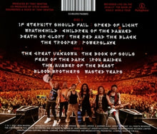 Iron Maiden – The Book of Souls : Live (Dlx) | 0190295760885 | extra productbeeld