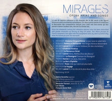 Devieilhe, Sabine – Mirages | 0190295767723 | extra productbeeld